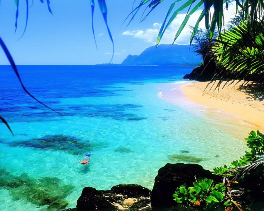 Ocean-Hawaii-Beach-Beautiful-HD-Wallpaper-for-laptop-1280x1024